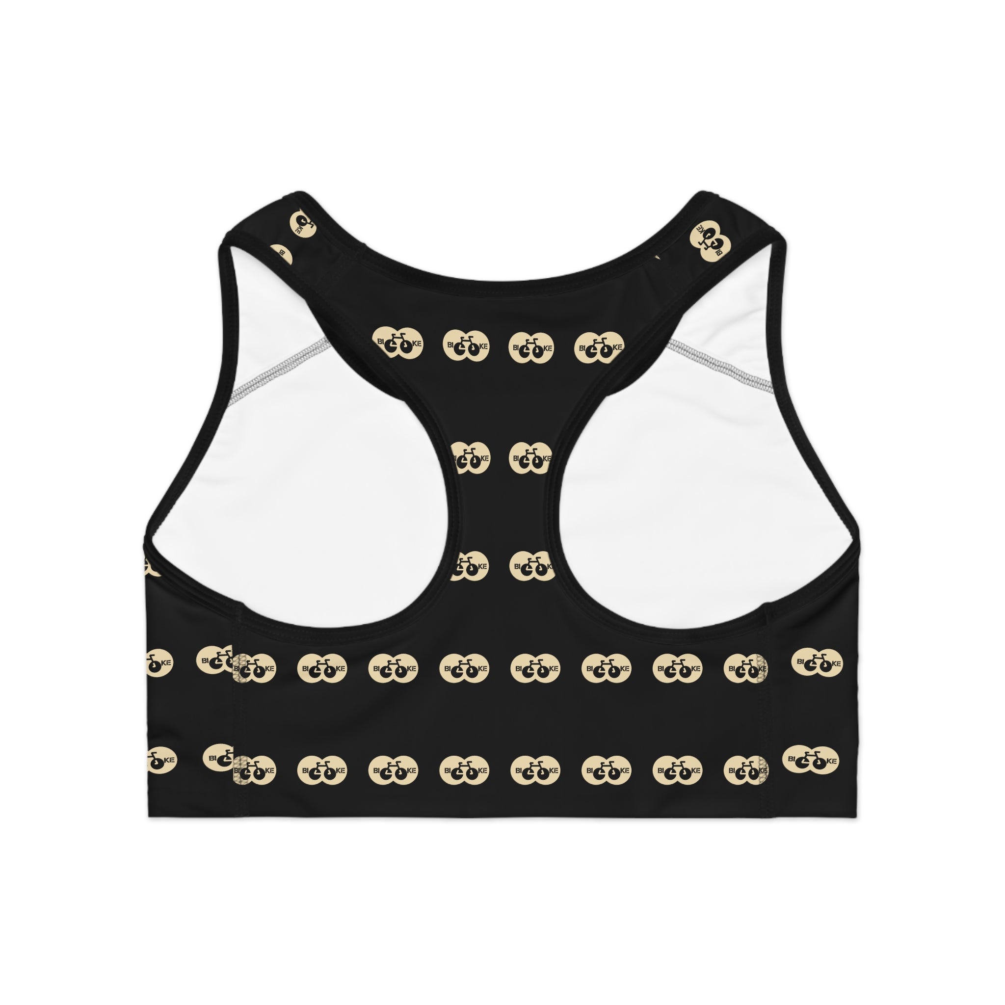 Bicycle Lover's Sports Bra, Fitness Gear