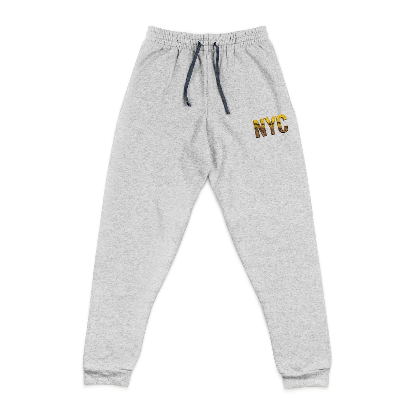 NYC Embroidered Unisex Joggers Printify