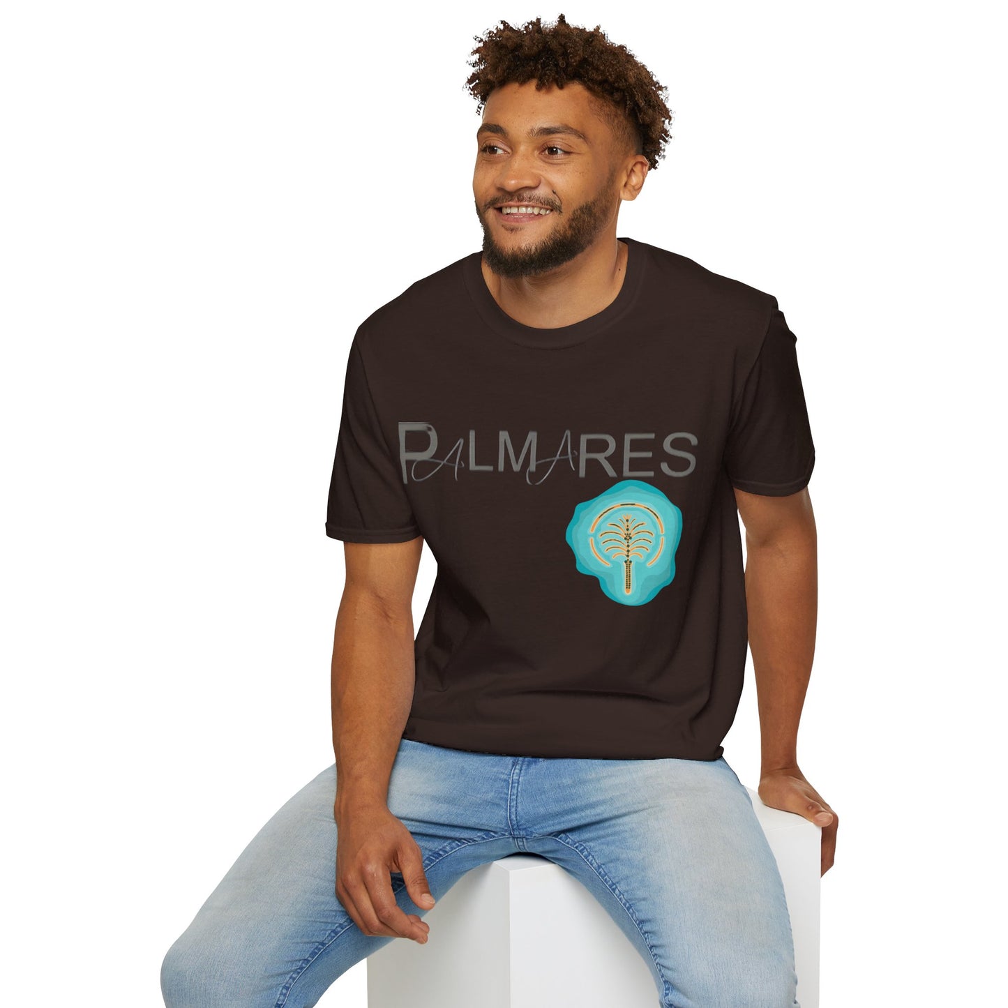 Unisex Softstyle  Pamares T-Shirt