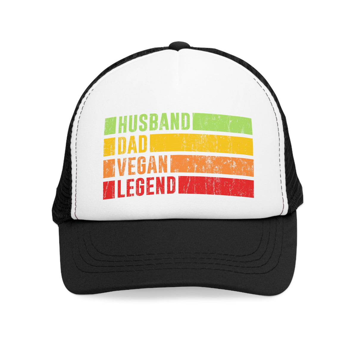 Vegan Vintage Mesh Cap