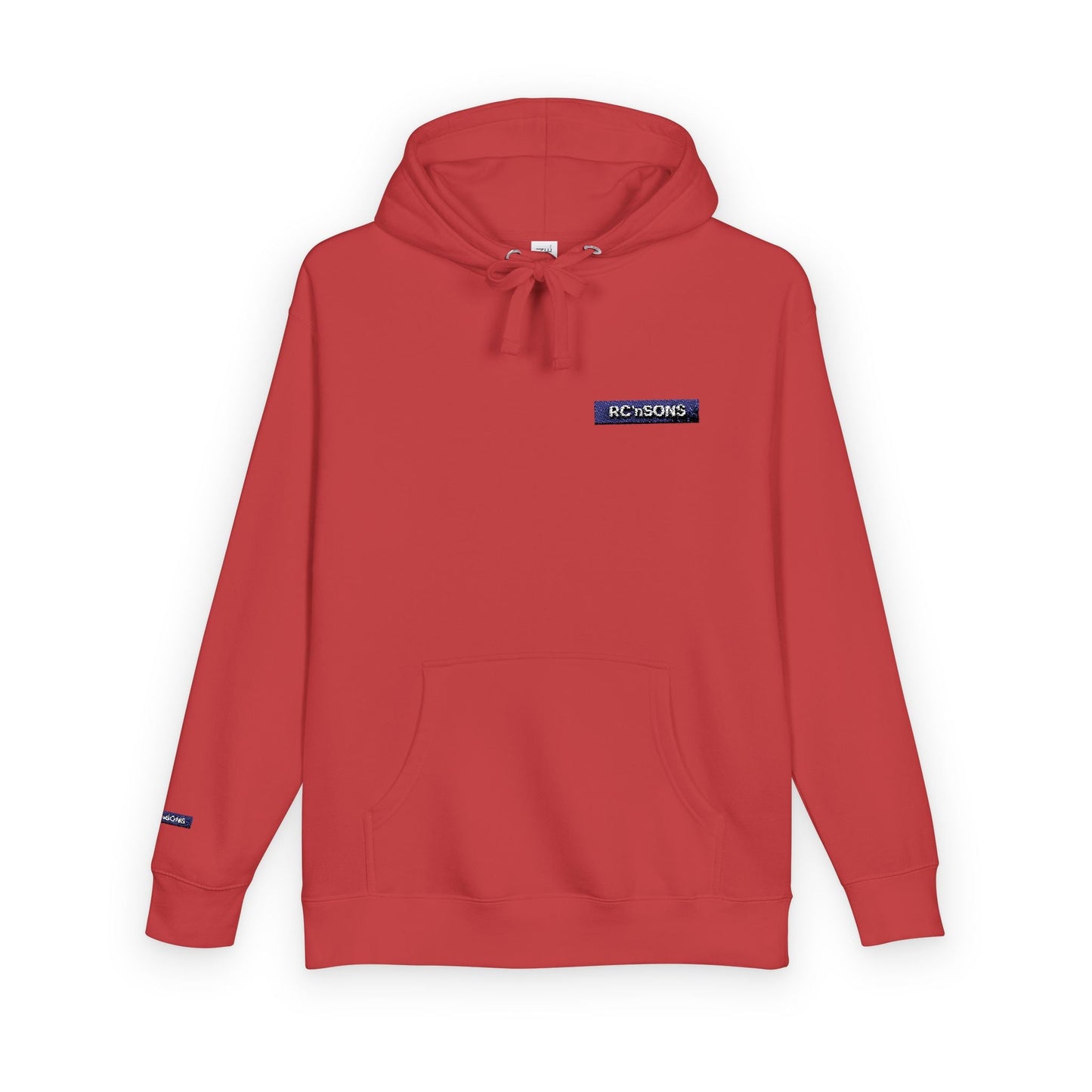 RC'nSONS Fleece Hoodie Printify
