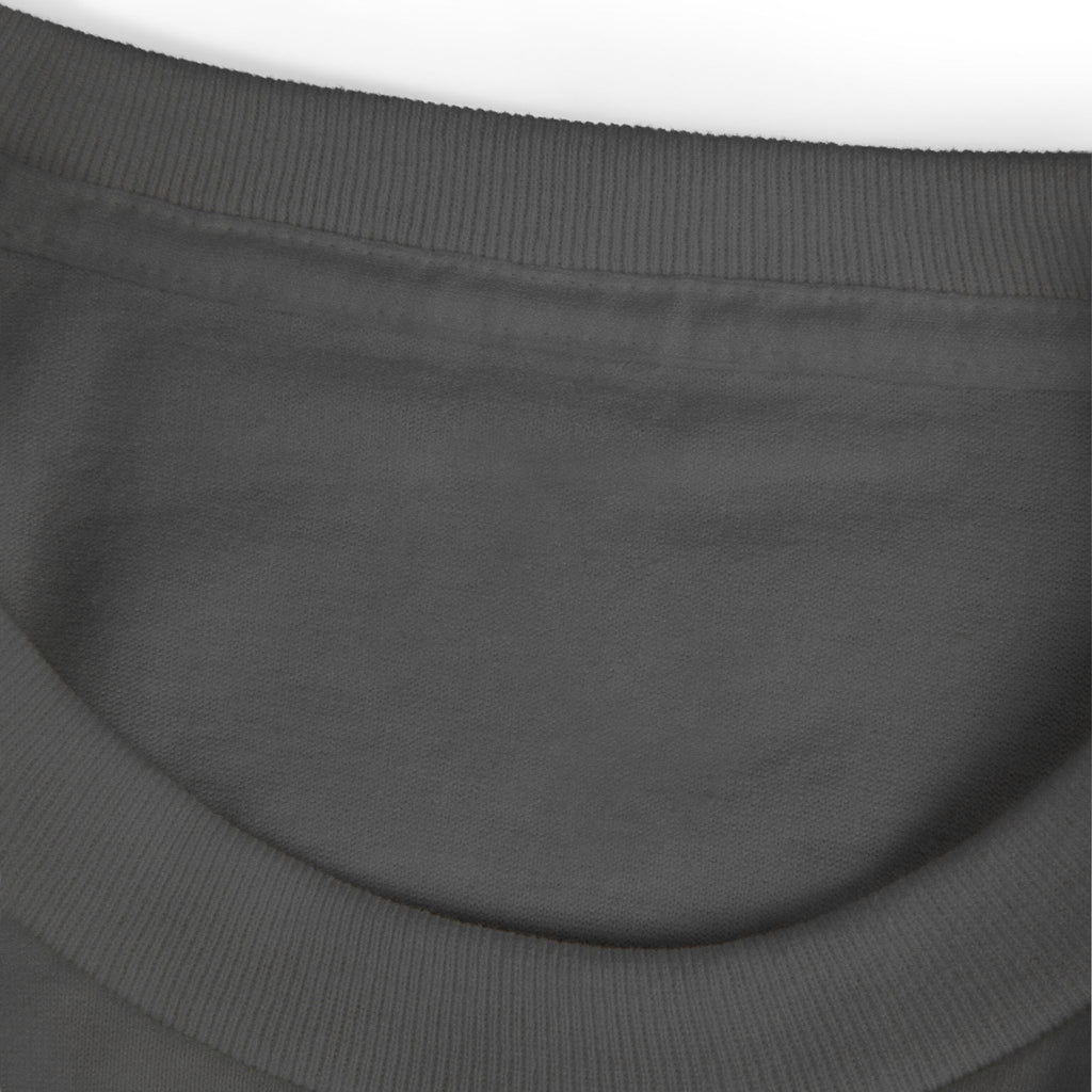Unisex Heavyweight Punch Cotton Tee