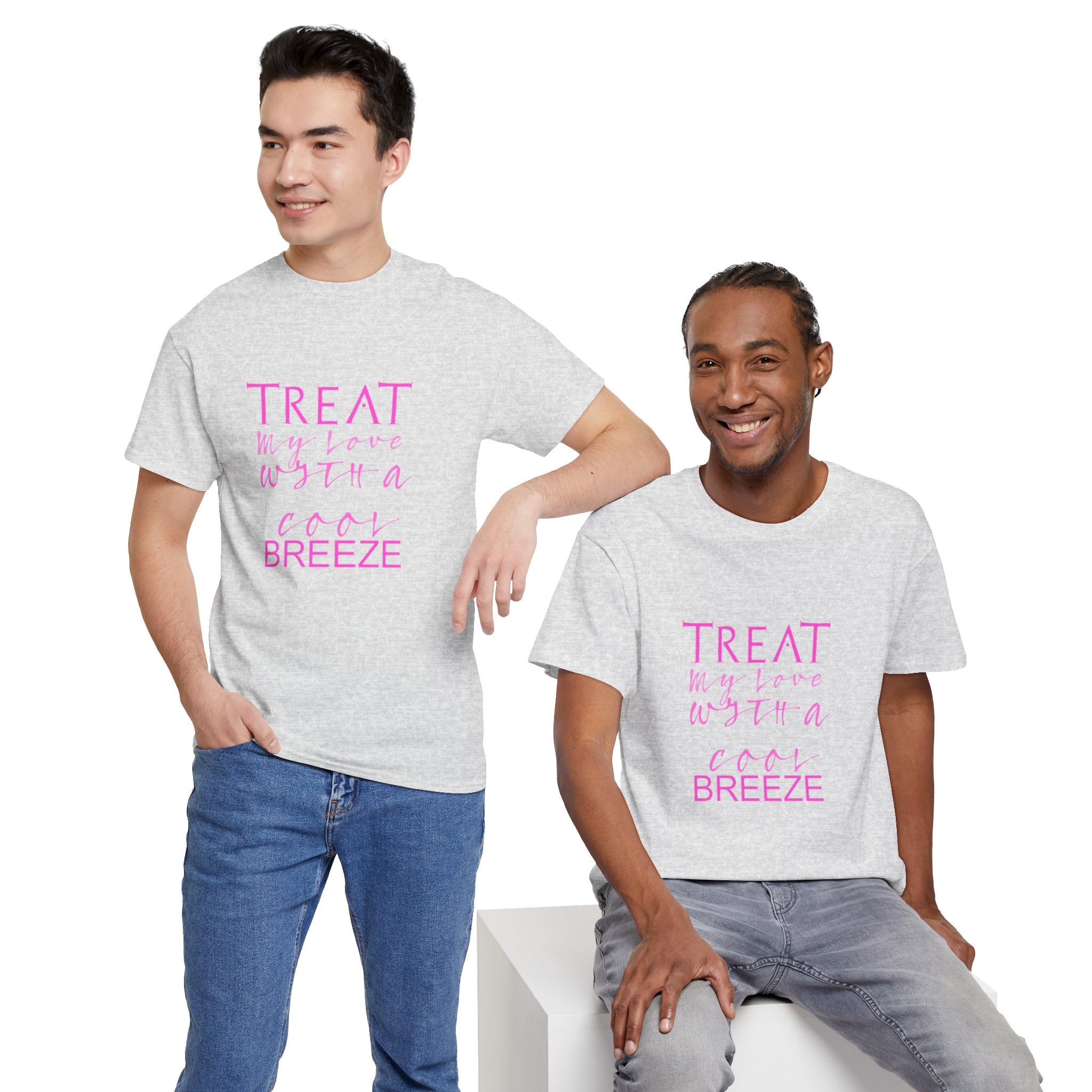 Unisex Heavy Cotton Tee