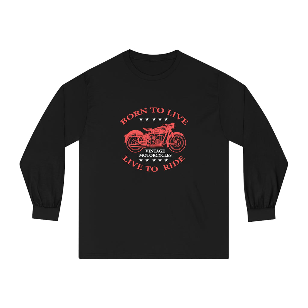 Born To Live Long Sleeve