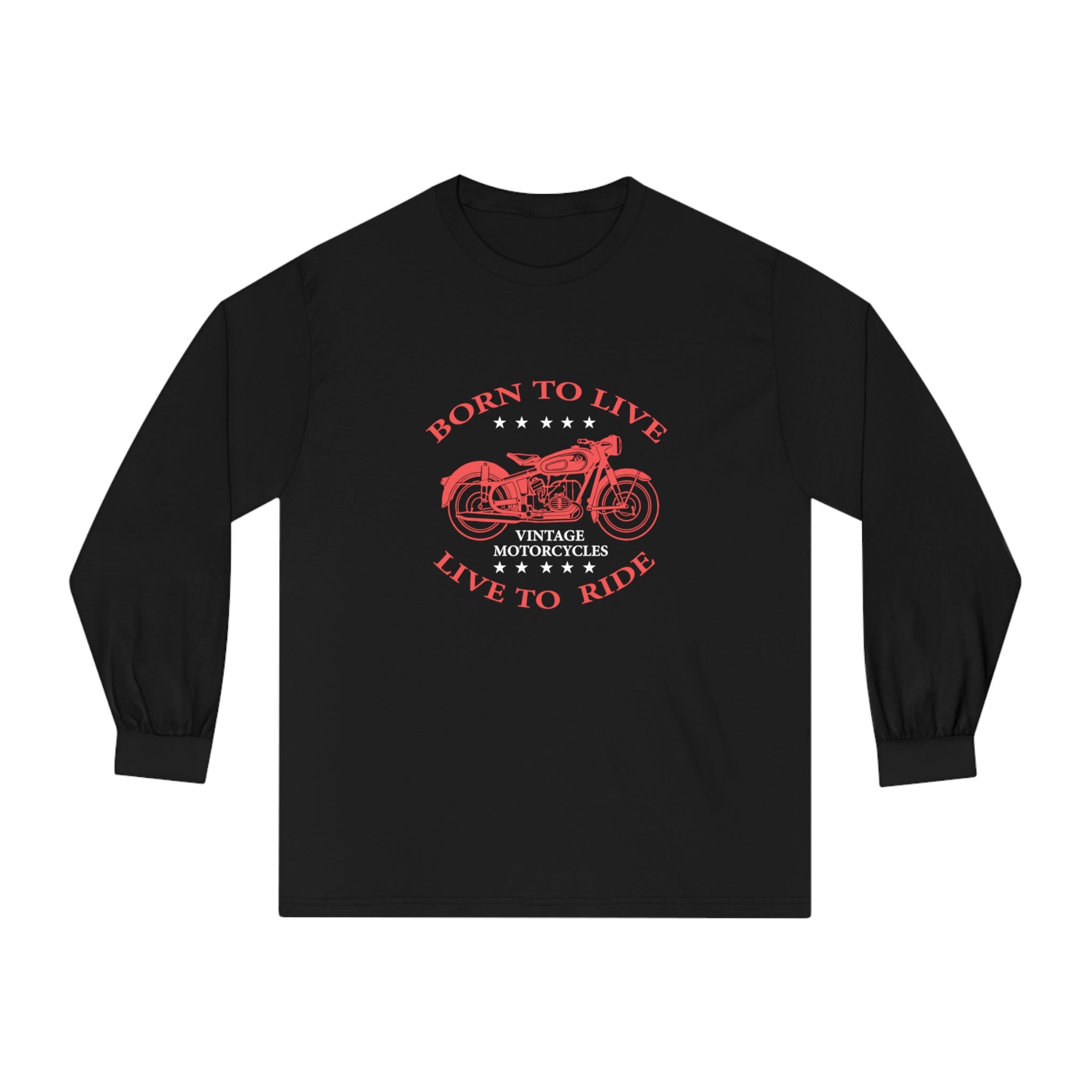 Born To Live Long Sleeve