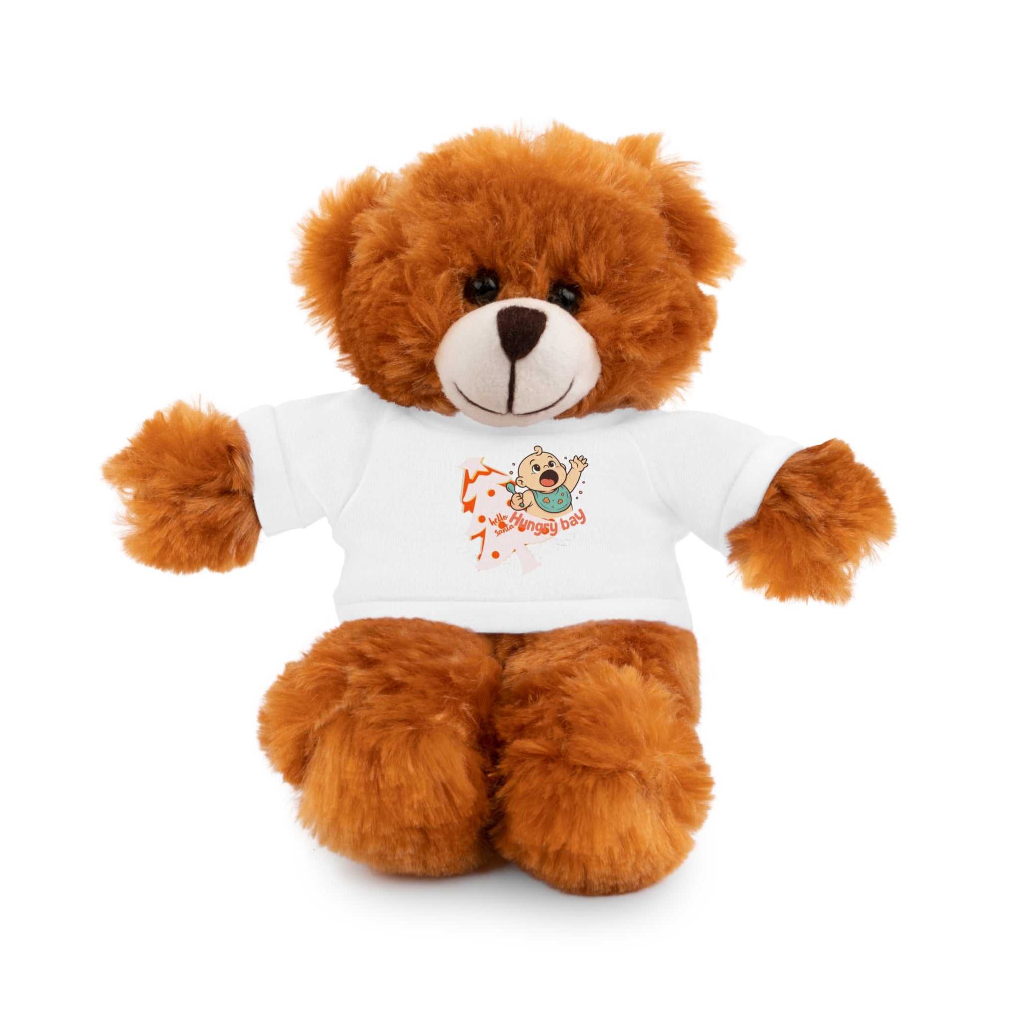 Stuffed Bunny Tee Printify