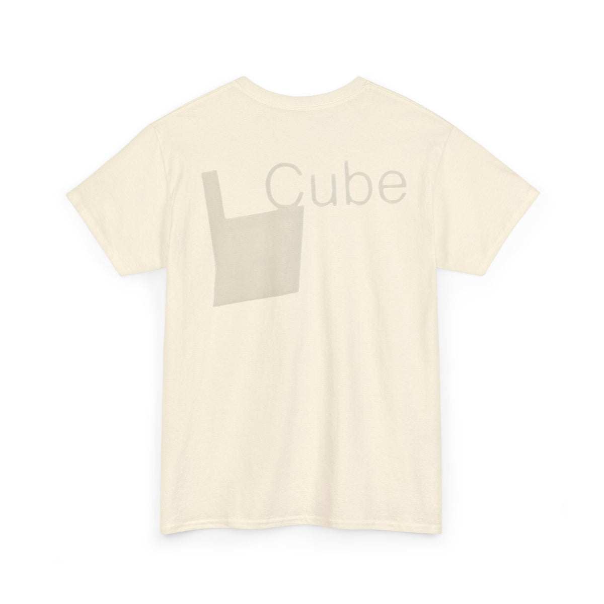 Unisex Heavy Cotton ICube Tee