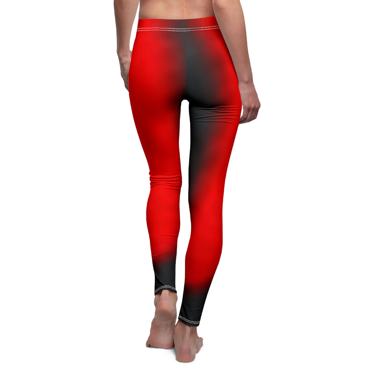 Ombre Yoga Pants