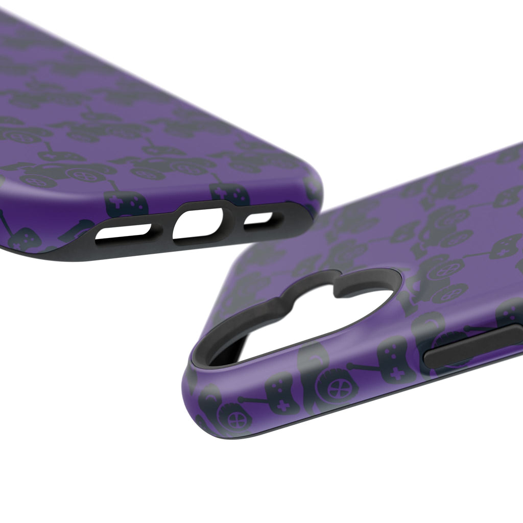 Tractor Pattern Phone Case ,Holidays, Everyday Use Printify