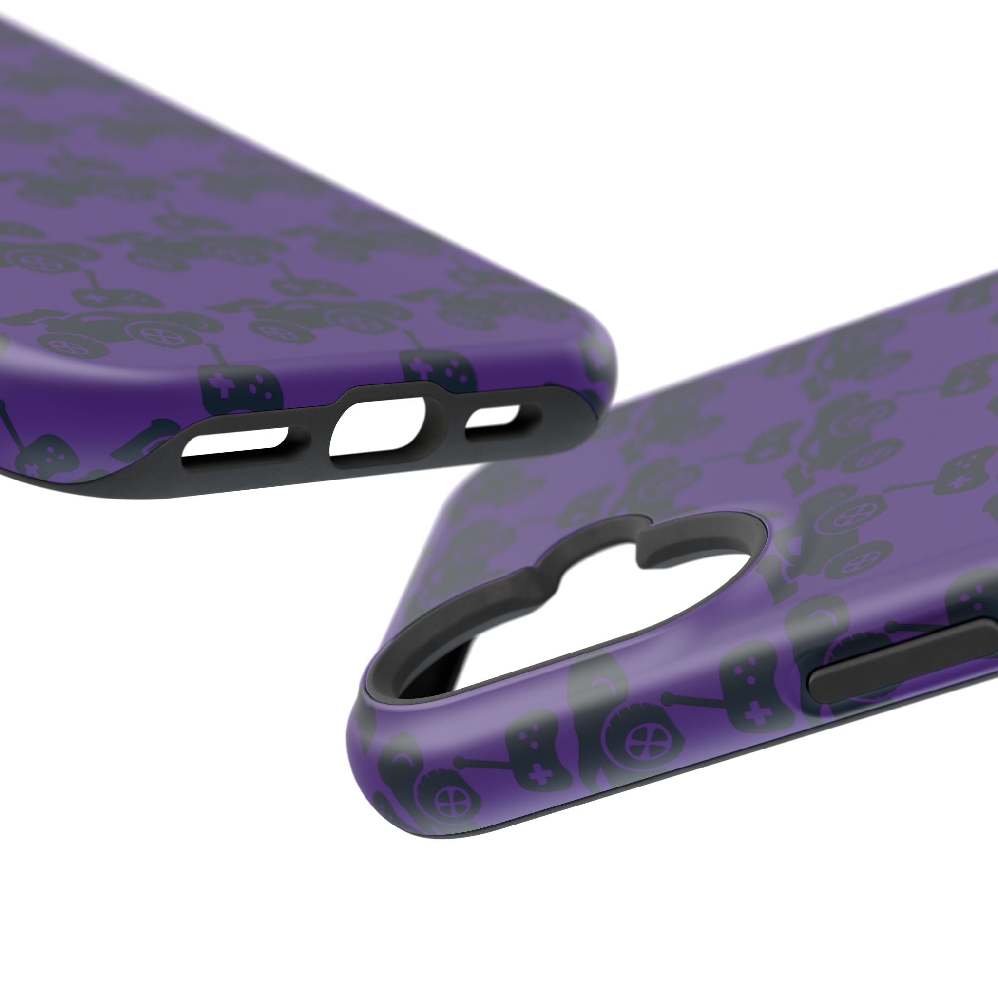 Tractor Pattern Phone Case ,Holidays, Everyday Use Printify