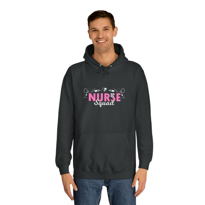 Nurse Squad Unisex Hoodie