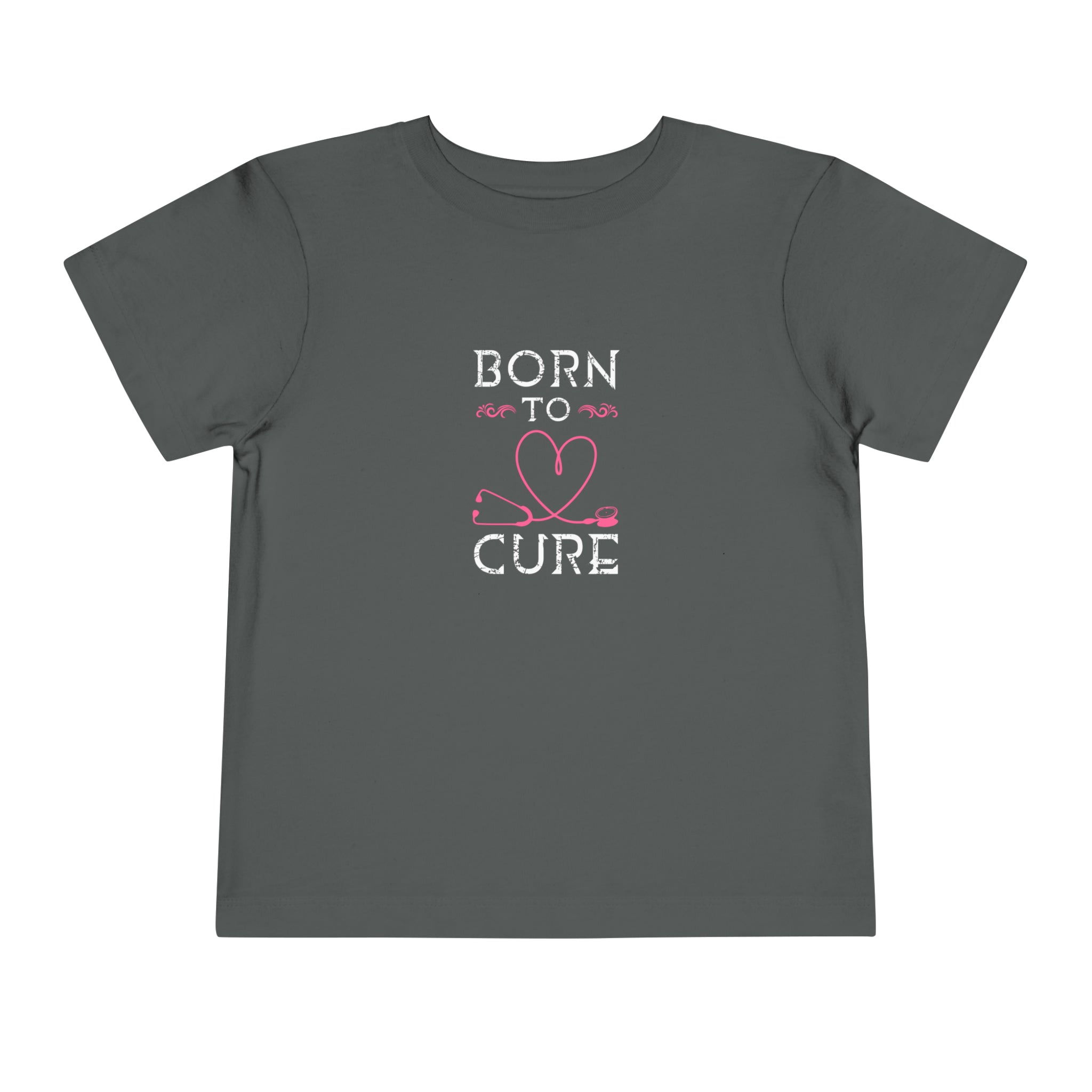Tee-shirt Born To Cure pour tout-petits 