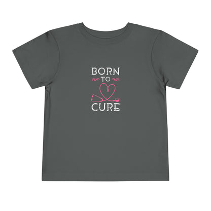 Tee-shirt Born To Cure pour tout-petits 