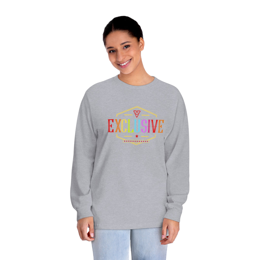 Exclusive Long Sleeve