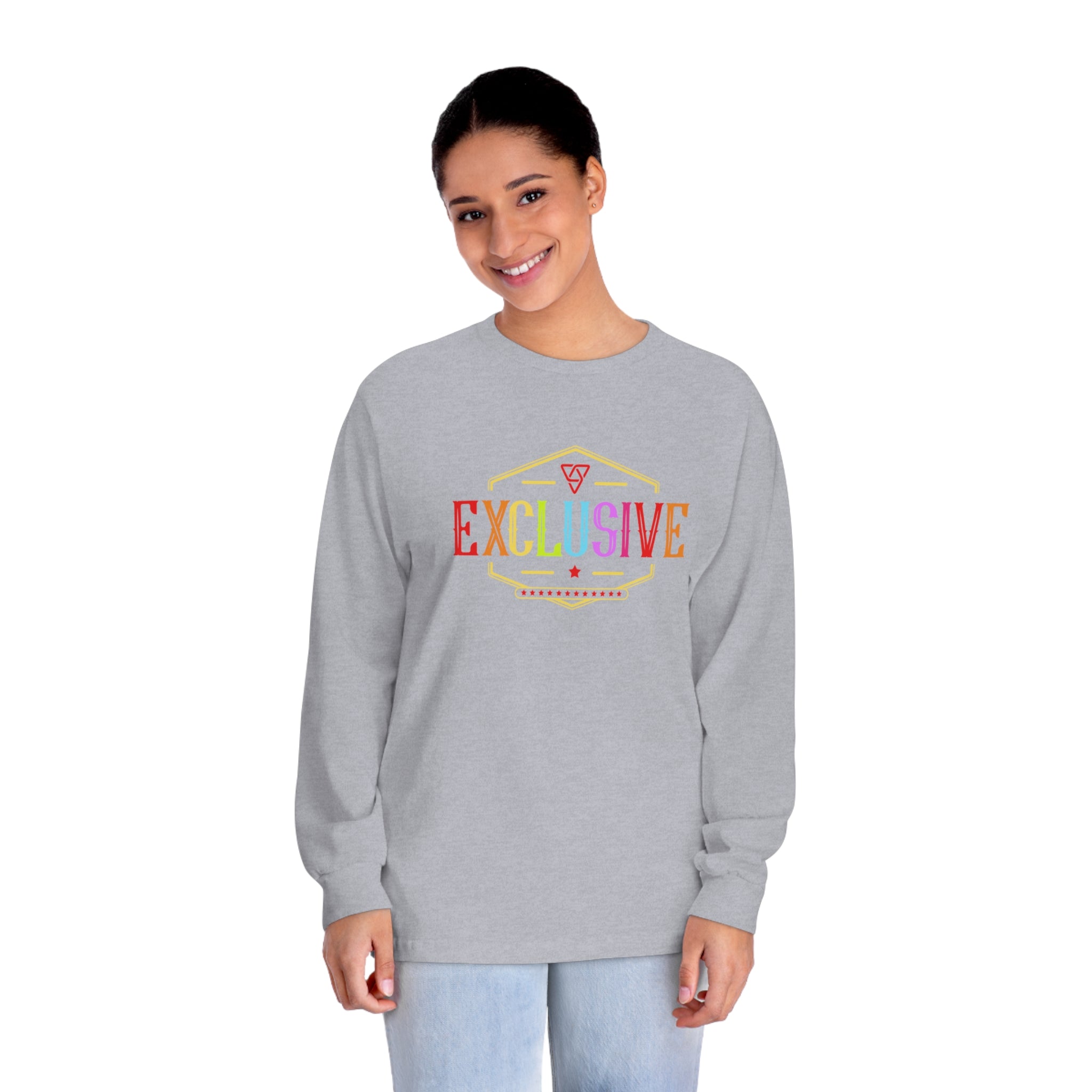 Exclusive Long Sleeve