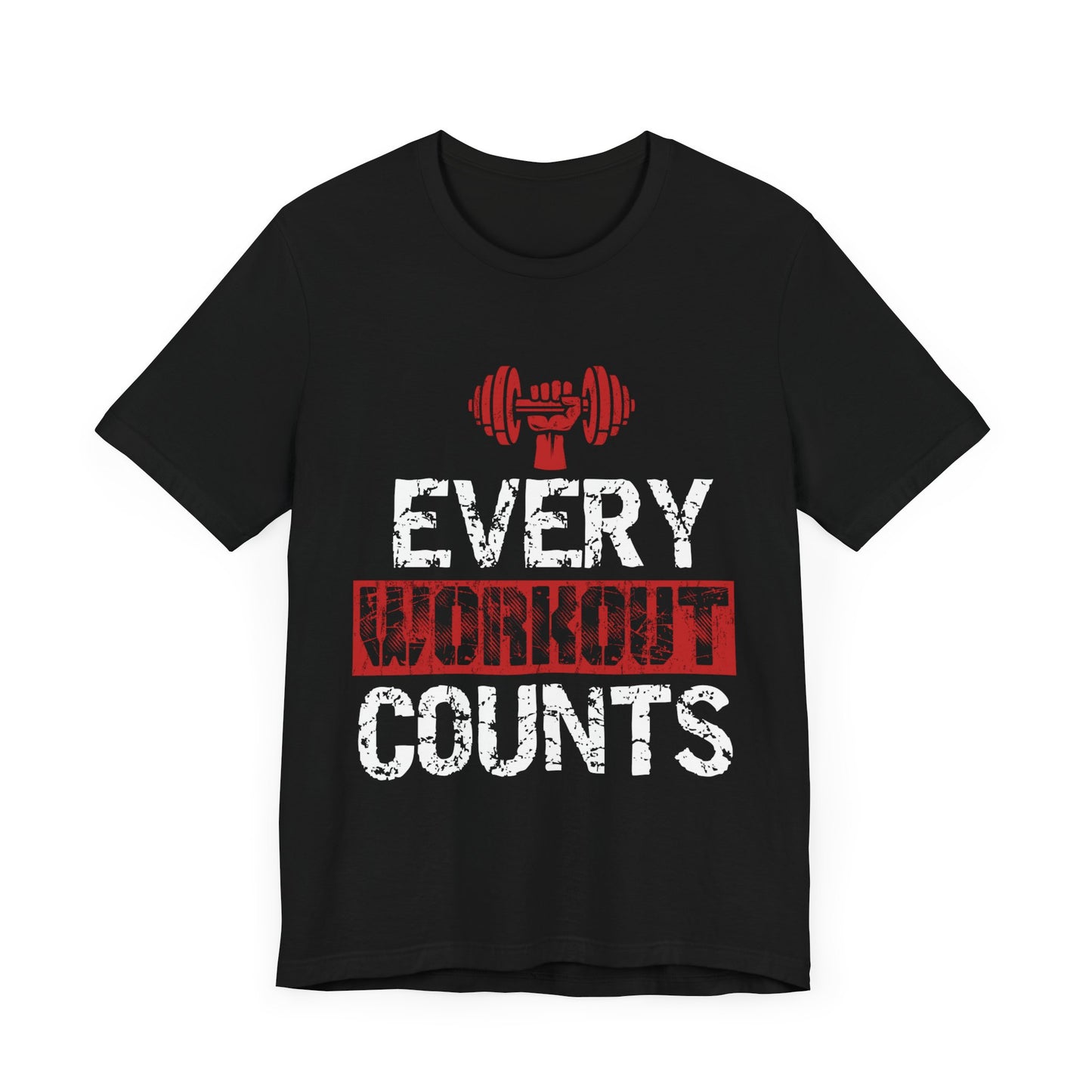 Every Workout Counts Unisex Tee
