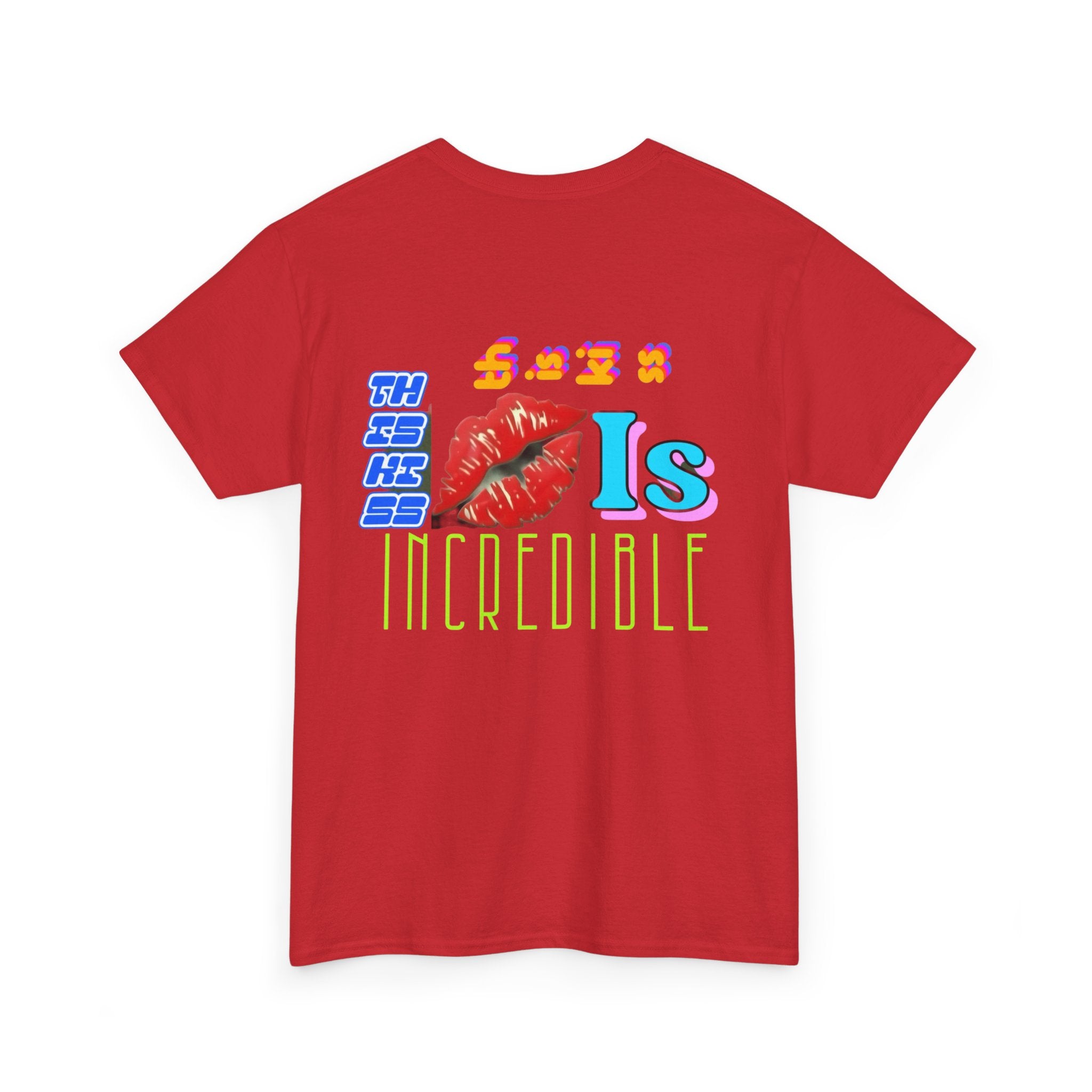 Unisex Heavy Cotton Tee