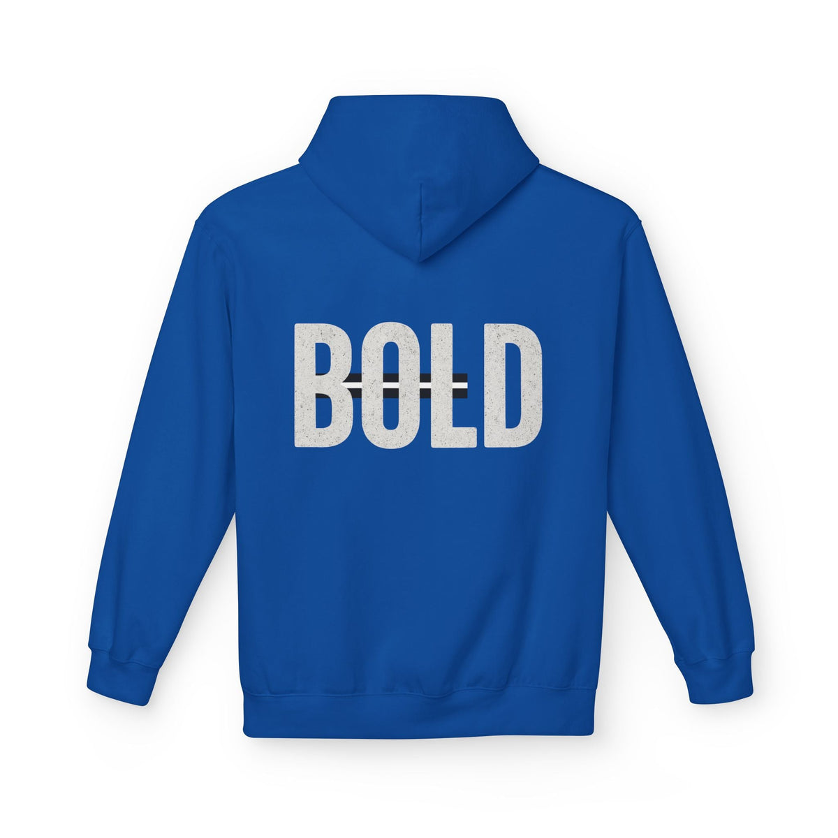Bold Unisex Hoodie Printify