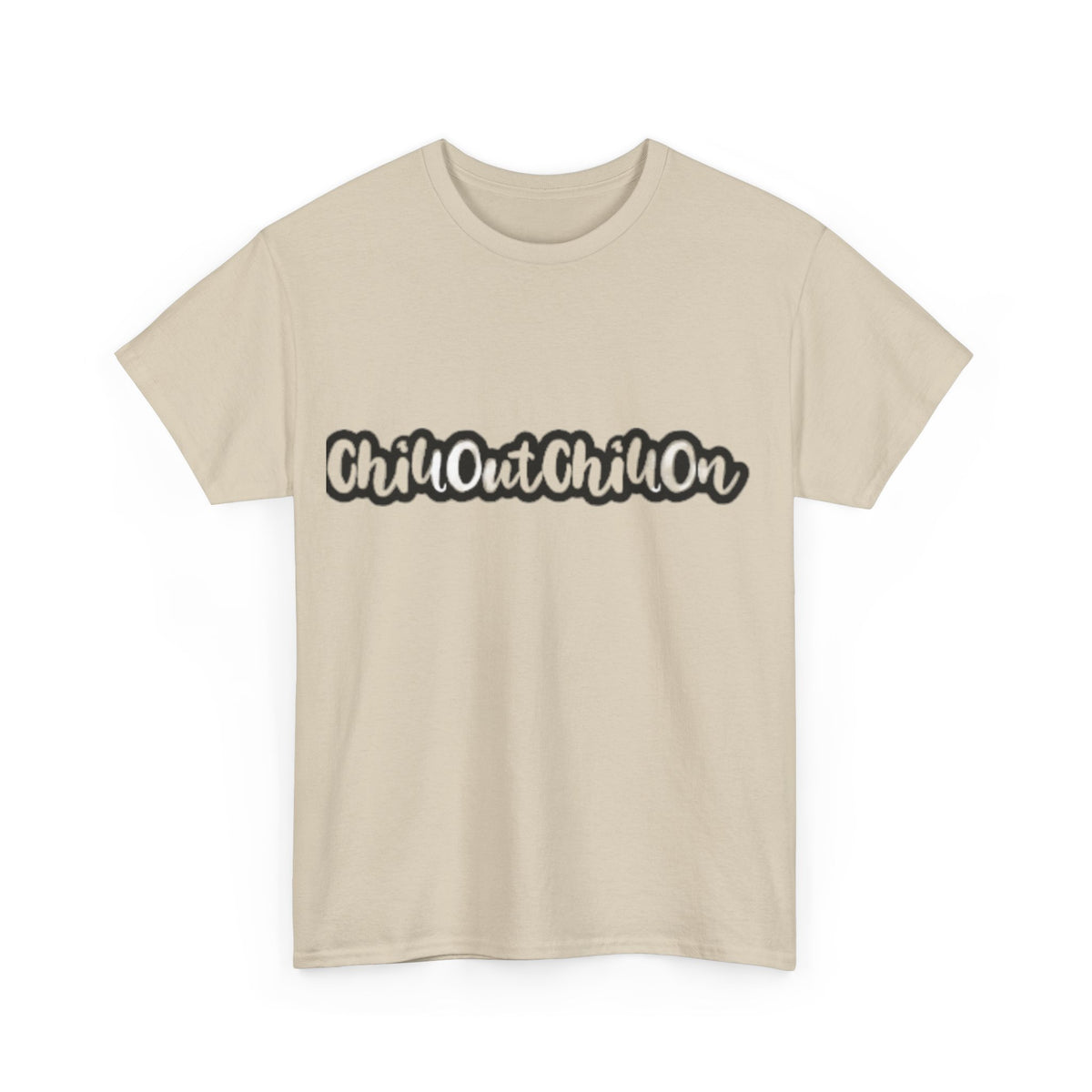 ChillOutChillon Heavy Cotton Tee