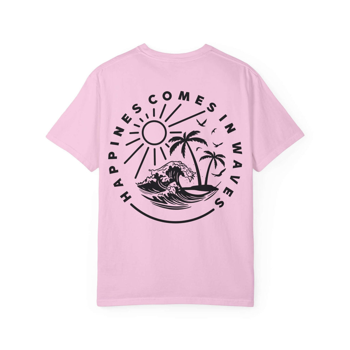 Unisex Garment-Dyed T-shirt - RC’nSONS