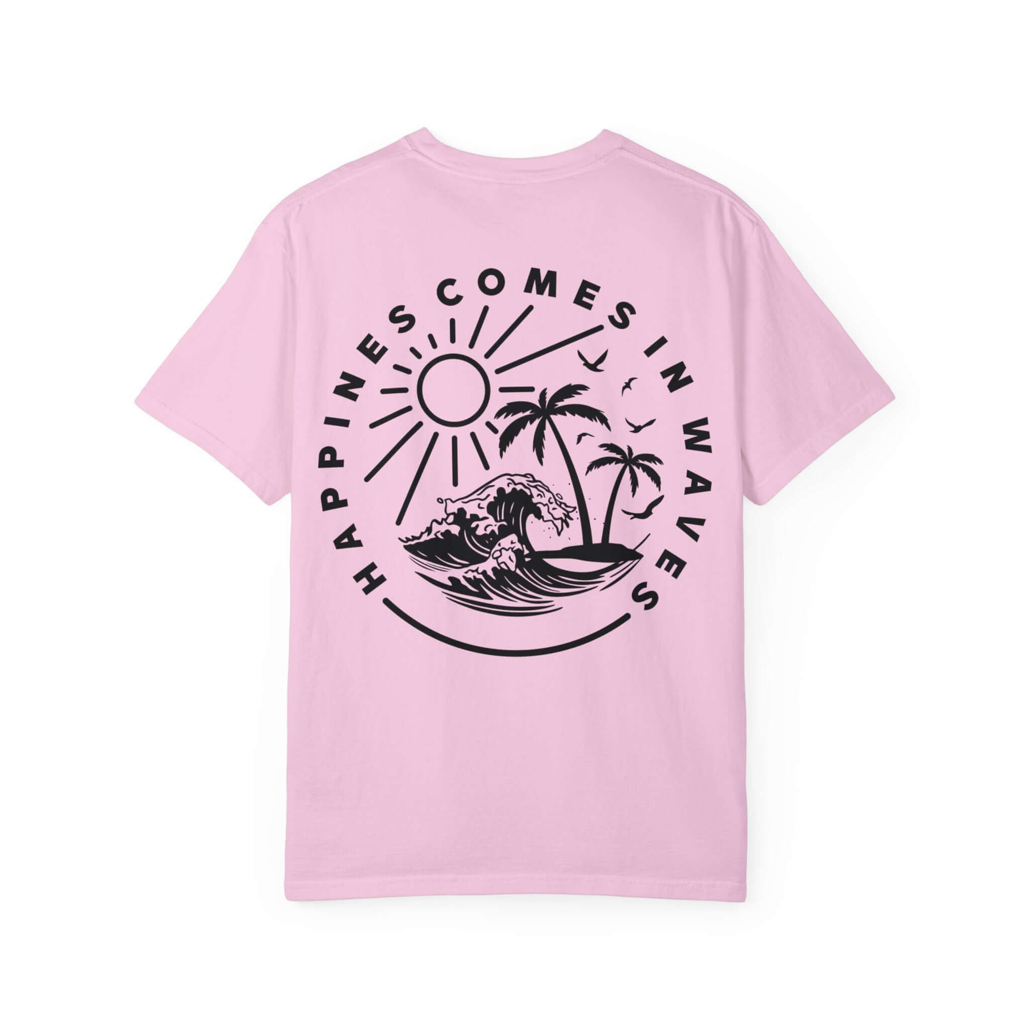Unisex Garment-Dyed T-shirt - RC’nSONS