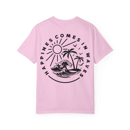 Unisex Garment-Dyed T-shirt - RC’nSONS