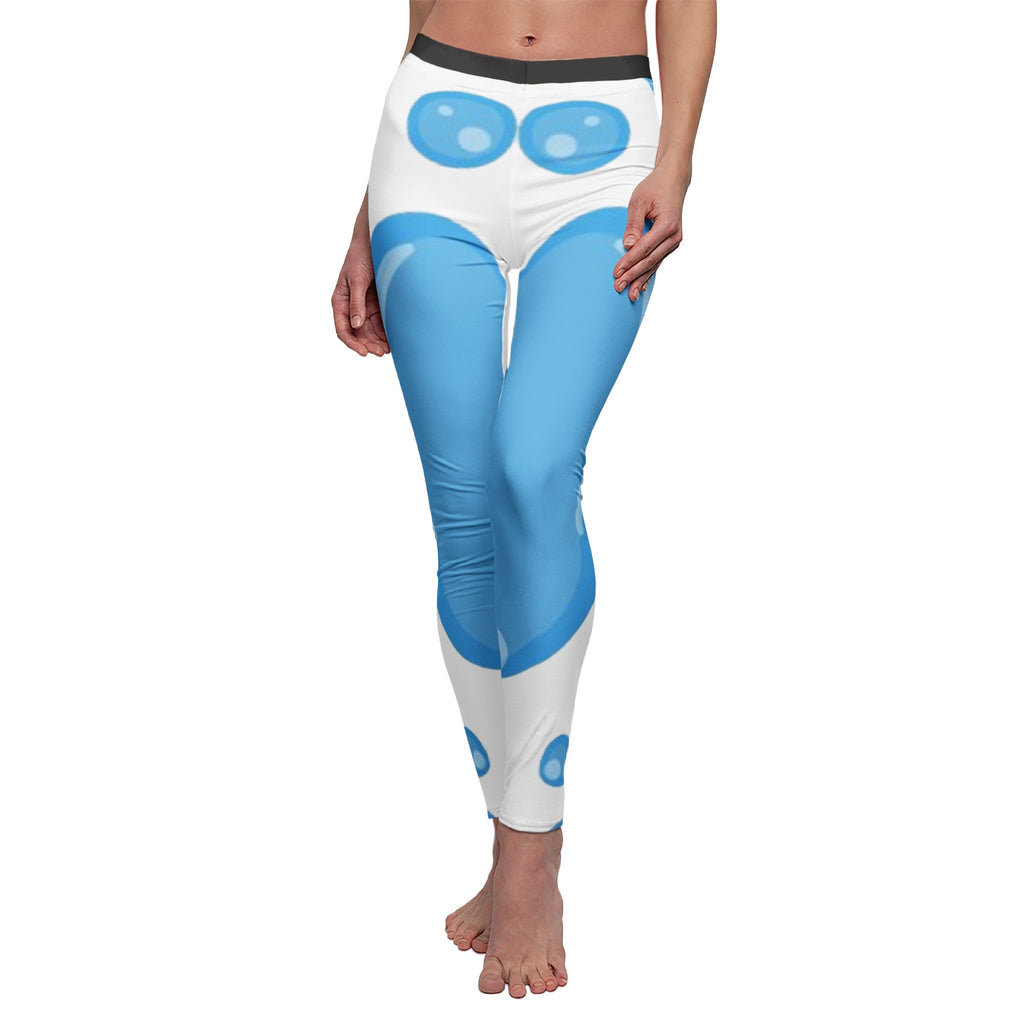 Leggings Rains Women's Mid-rise Casual