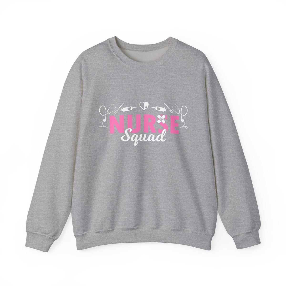 Nurse Squad Unisex Sweatshirt