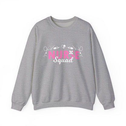Nurse Squad Unisex Sweatshirt