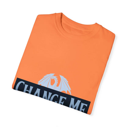 Unisex Garment-Dyed T-shirt - RC’nSONS