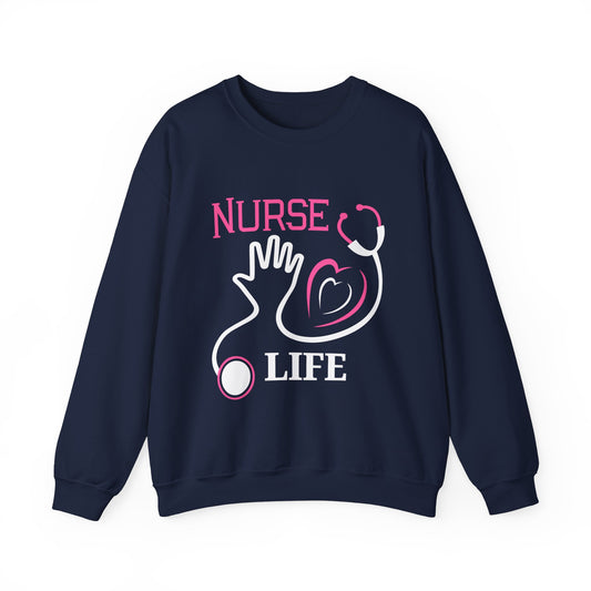 Nurse Life Unisex Sweatshirt