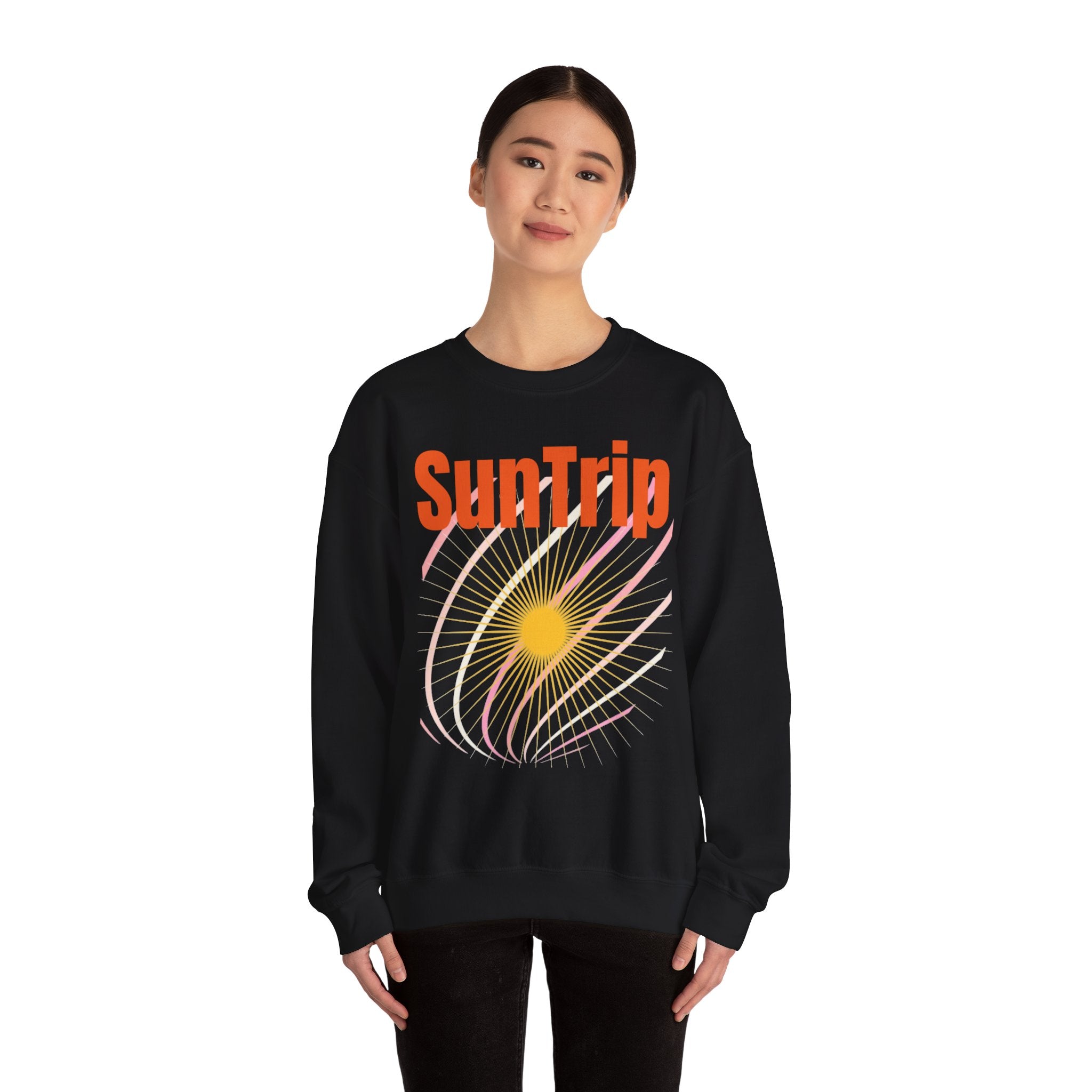 Je sauve des vies Sweatshirt unisexe 