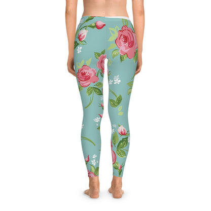 Stretchy Leggings (AOP)