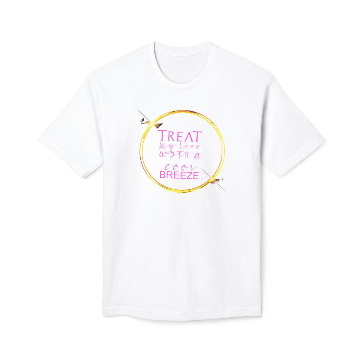 Unisex Midweight T-shirt, Made in US