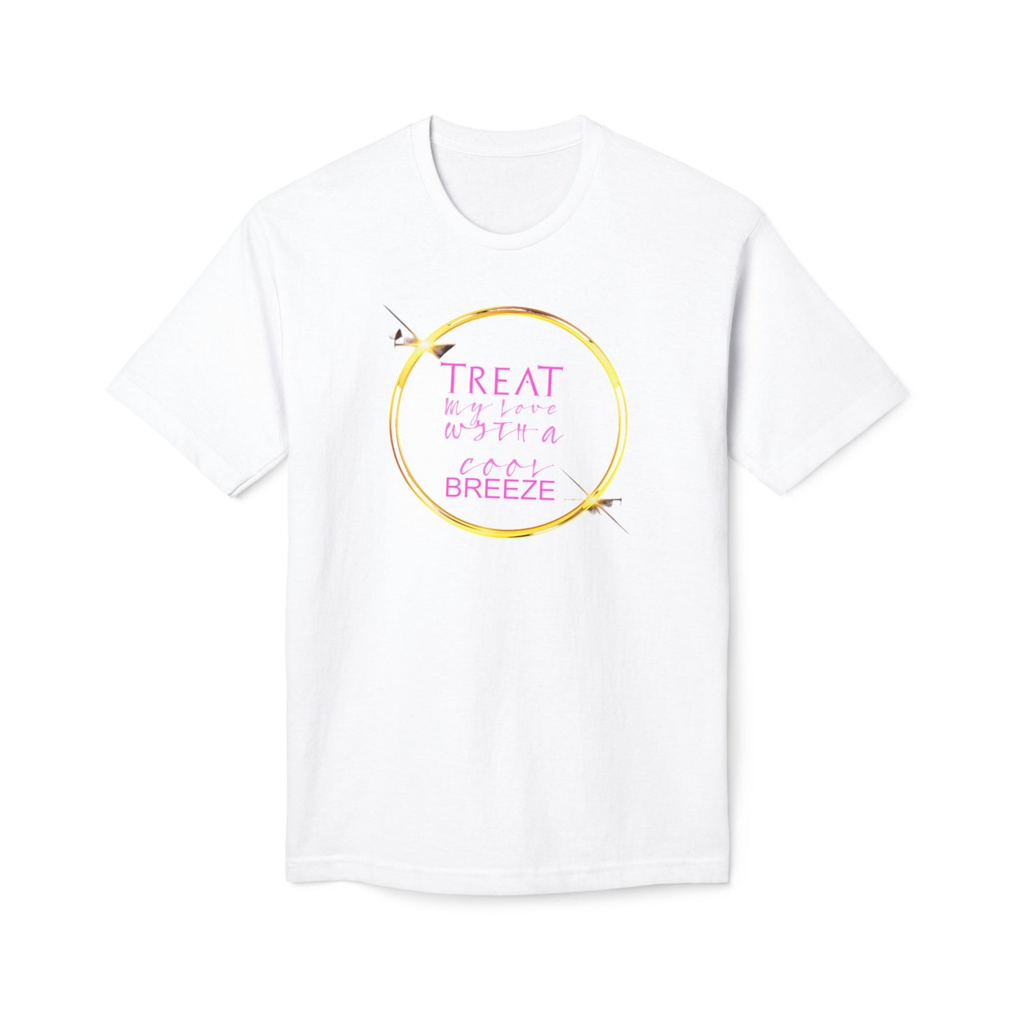 Unisex Midweight T-shirt, Made in US