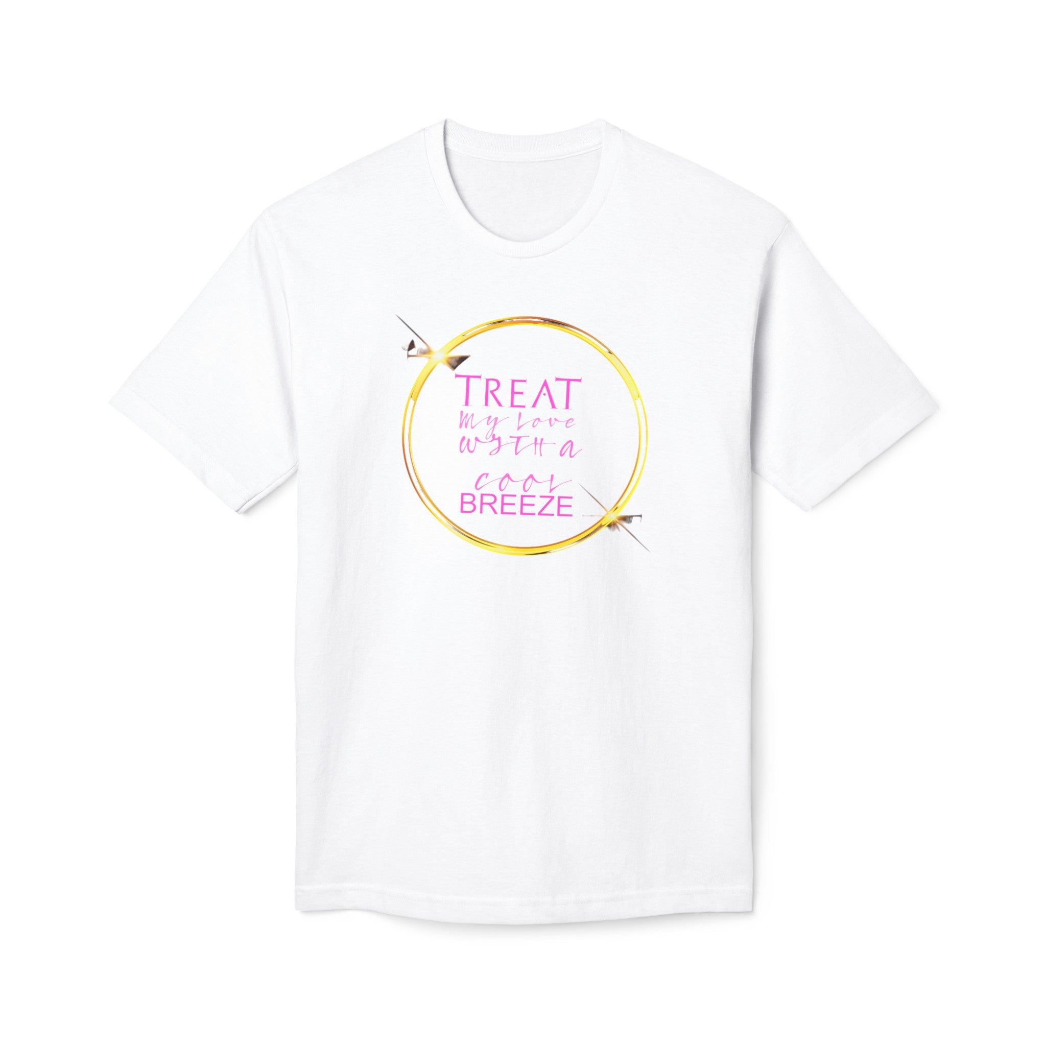 Unisex Midweight T-shirt, Made in US