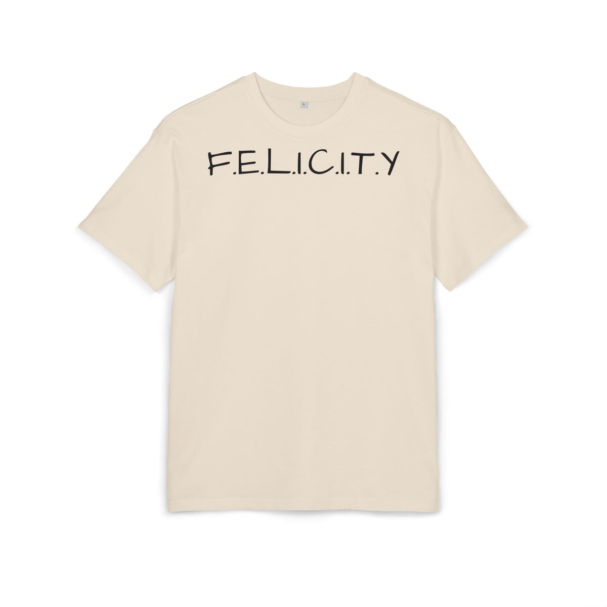 Oversize Tee - Felicity Design
