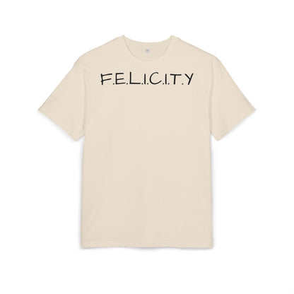 Oversize Tee - Felicity Design