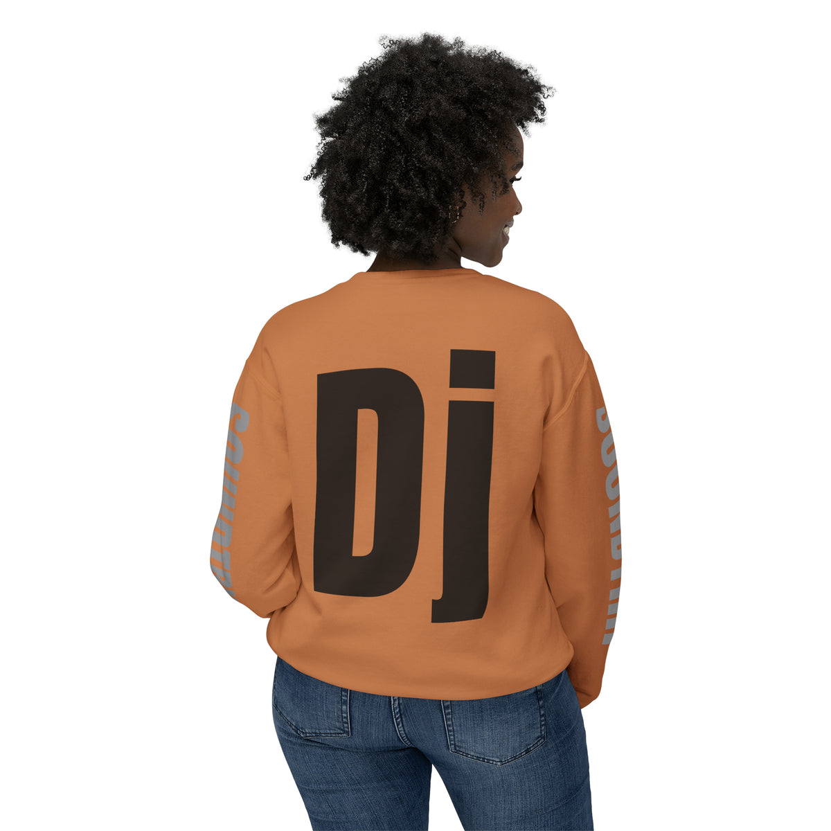 Unisex Lightweight Crewneck Sweatshirt