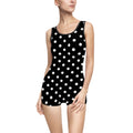 Women's Vintage Swimsuit (AOP)