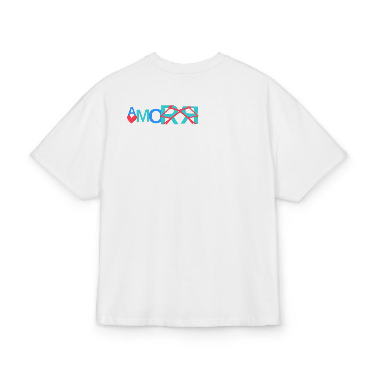 Unisex Tee - AMORR Rochi Design