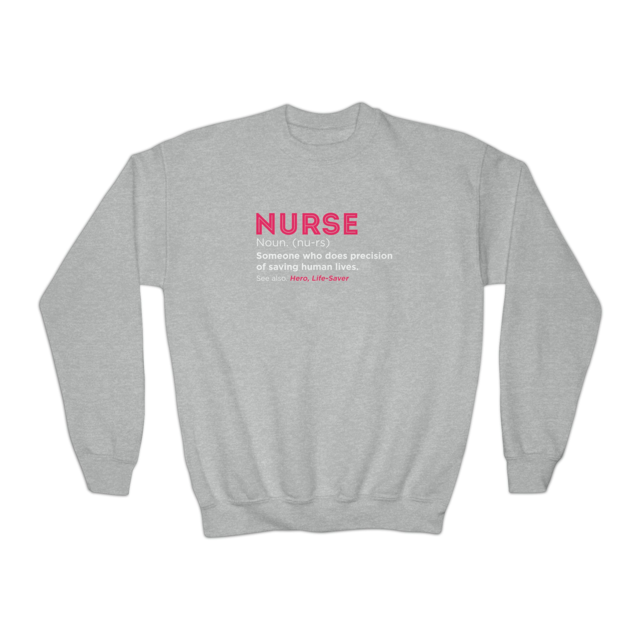 Nurse Sweatshirt