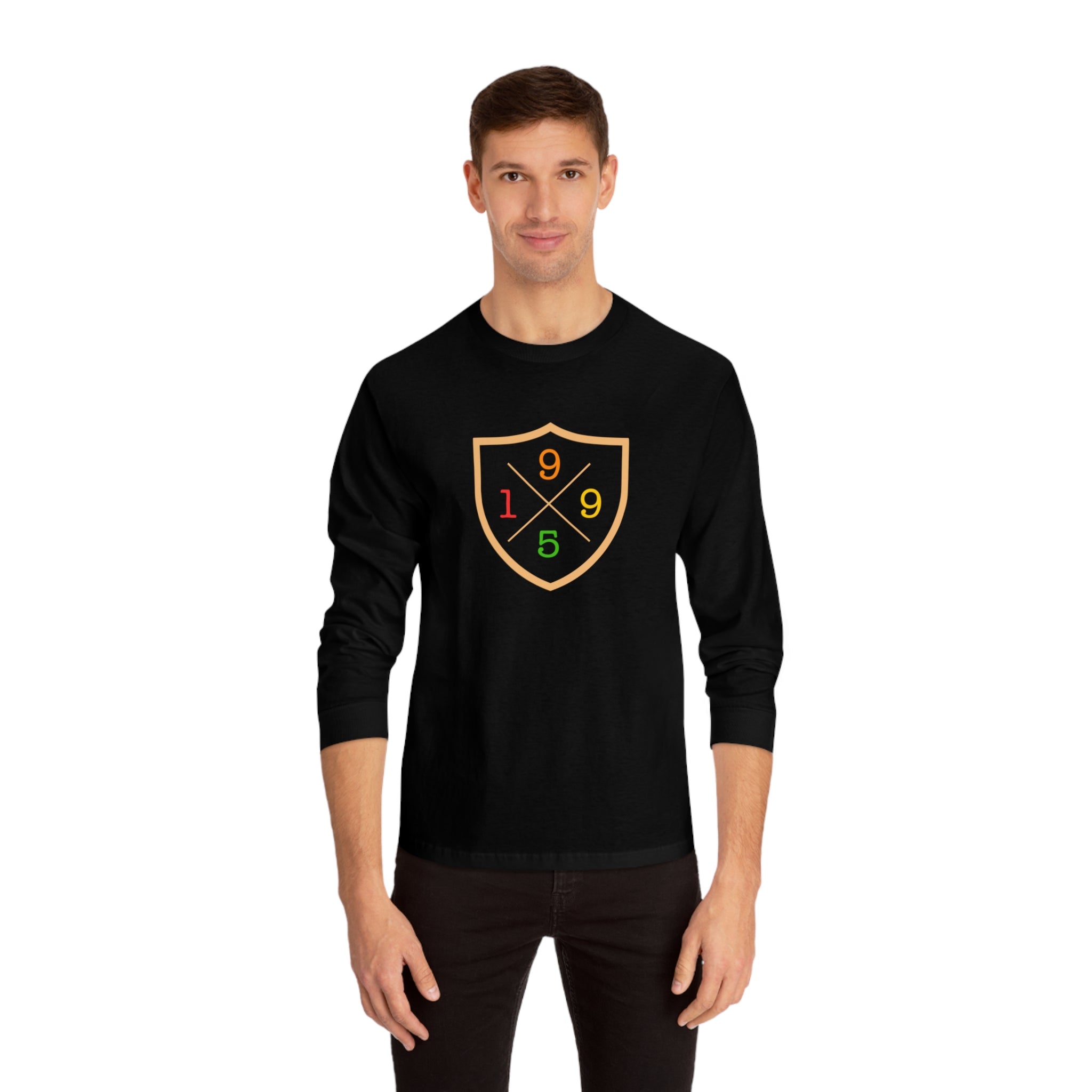 Vintage 1995 Long Sleeve