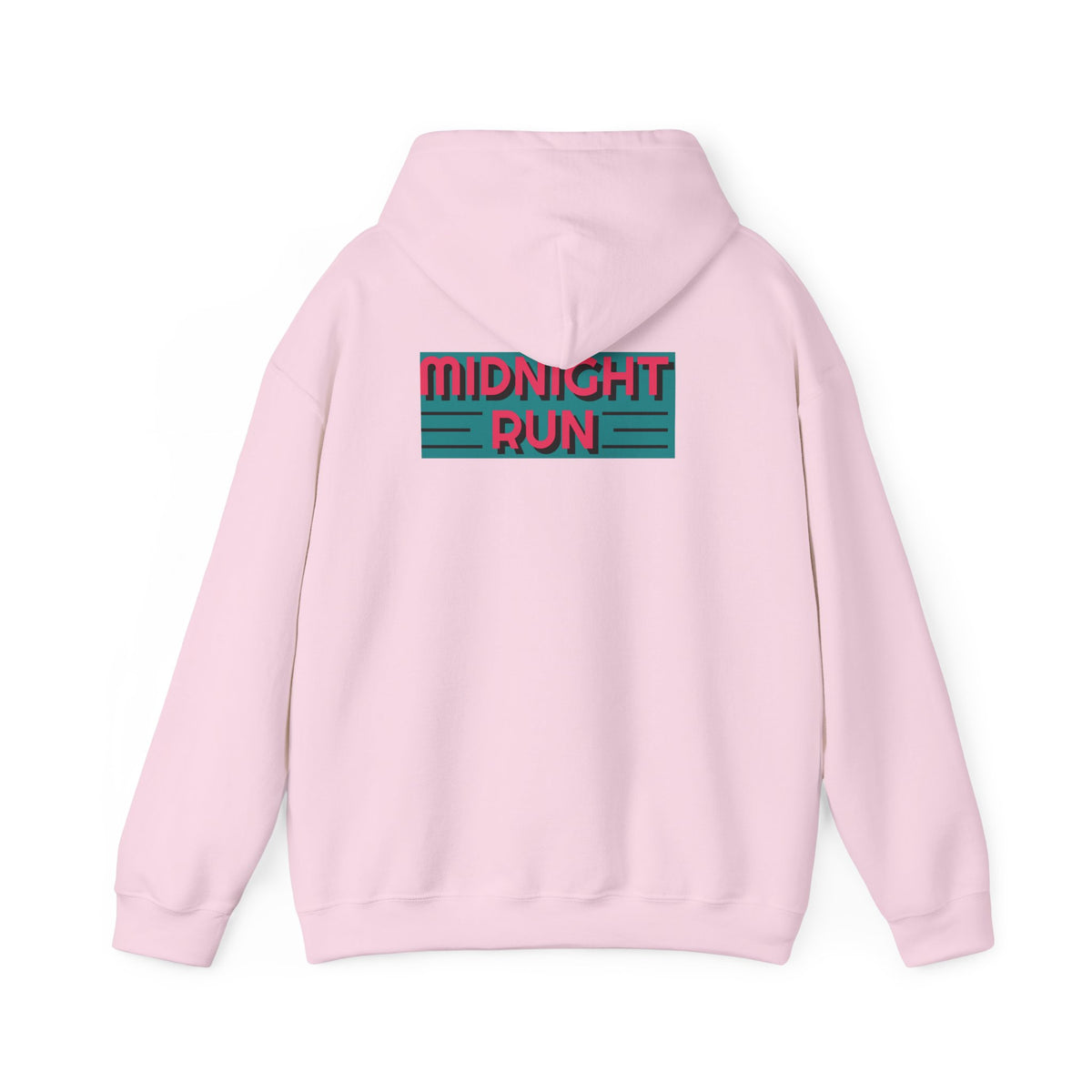Midnight Run Hoodie