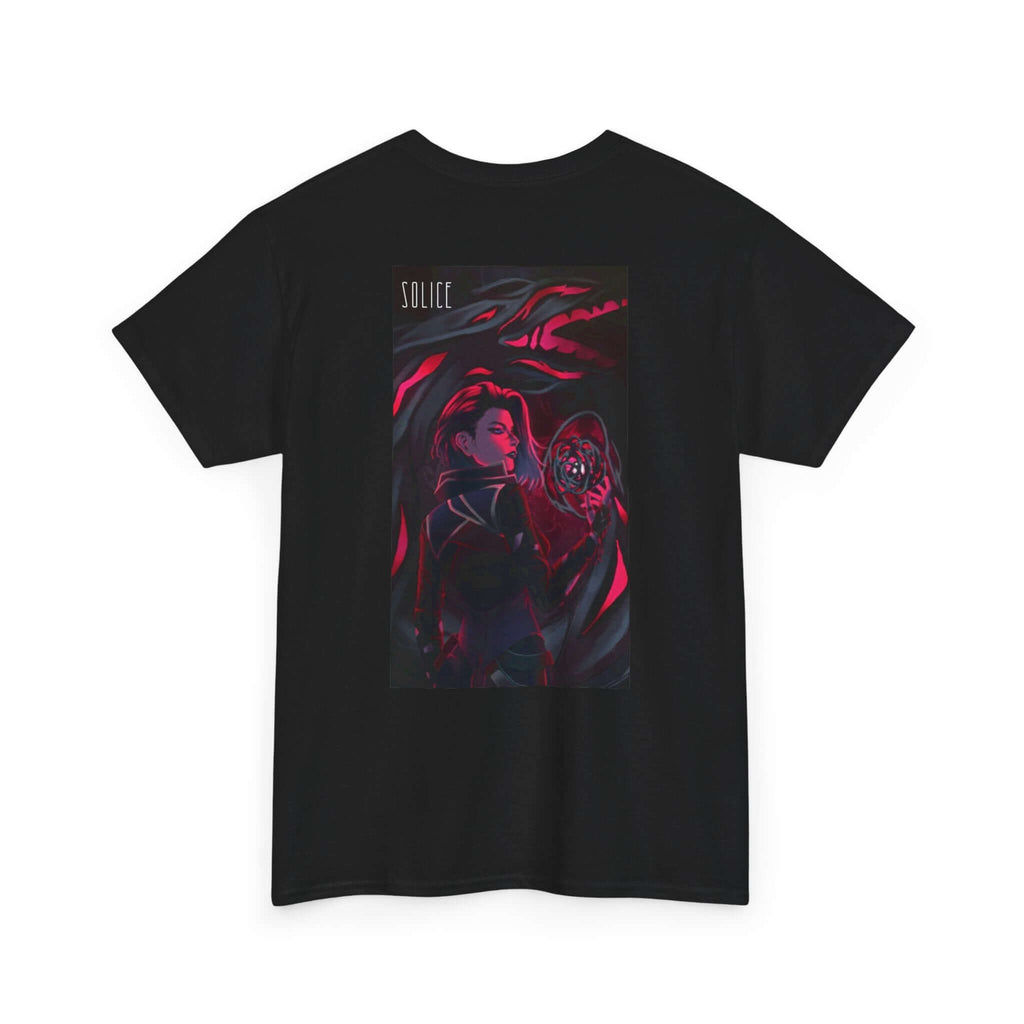 Unisex Heavy Cotton Solice Tee