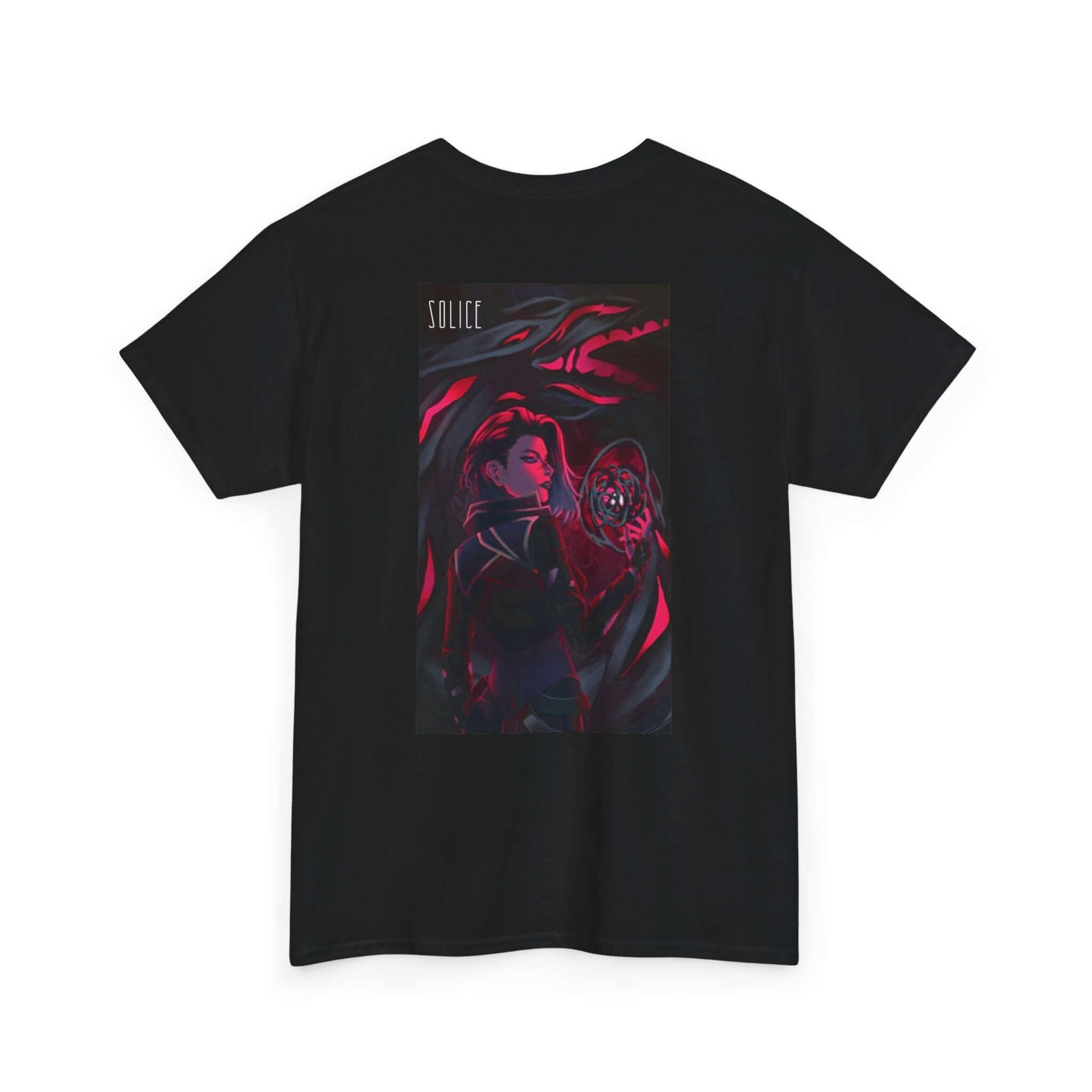 Unisex Heavy Cotton Solice Tee