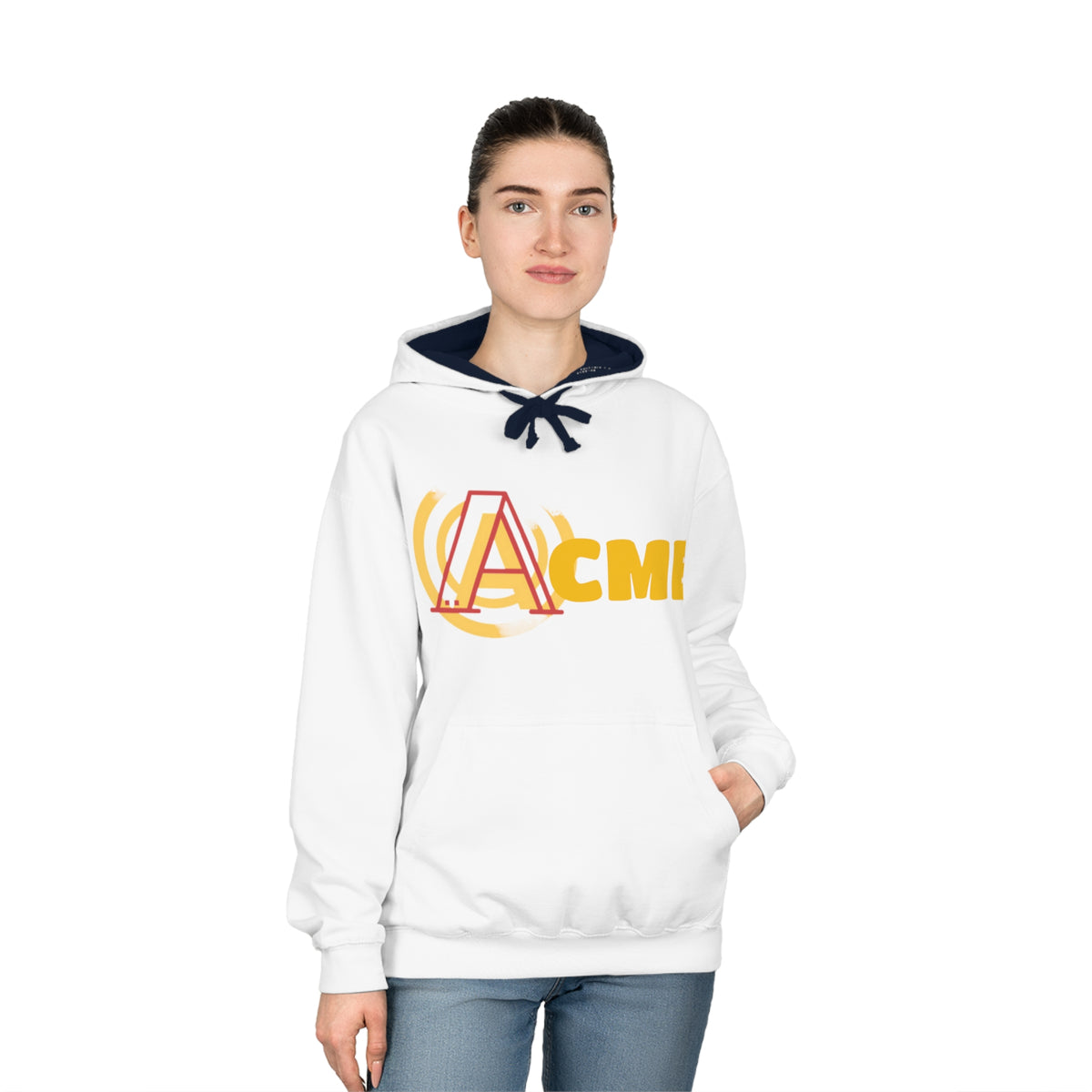 Unisex Varsity Hoodie