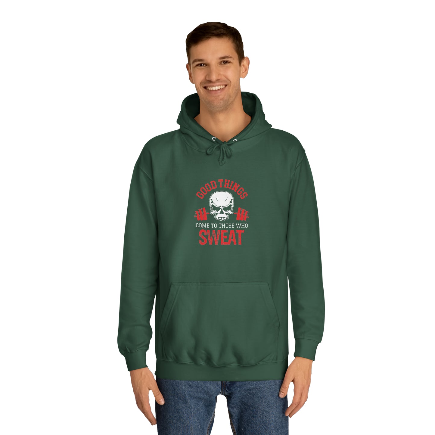 Good Things Unisex Hoodie