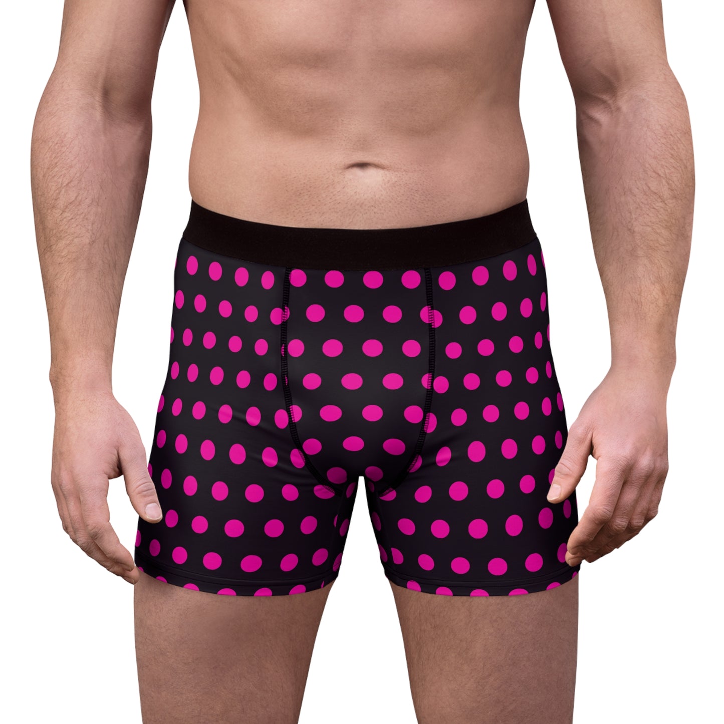 Men's Boxer Briefs (AOP)