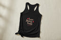 Women's Ideal Racerback Tank-Love Never Fails
